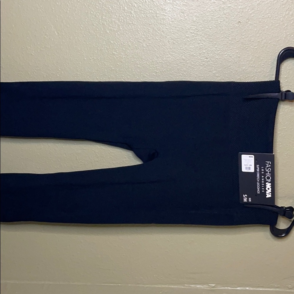Fashion Nova Leggings S/M